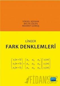 Lineer Fark Denklemleri Lineer Fark Denklemleri