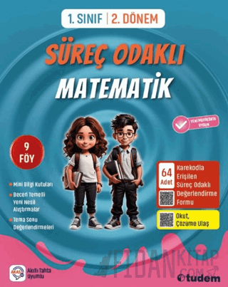 1. Sınıf 2. Dönem Süreç Odaklı Matematik Kolektif