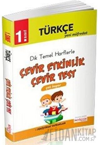 1. Sınıf Türkçe Çevir Etkinlik Çevir Test Kolektif