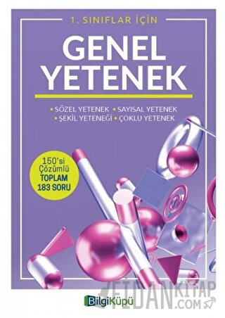 1. Sınıflar İçin Genel Yetenek Kolektif