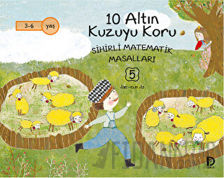 10 Altın Kuzuyu Koru Jae Eun Jo