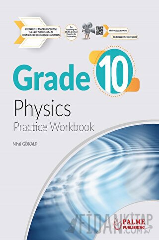 10 Grade Physıcs Practıce Workbook Nihal Gökalp