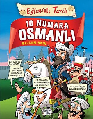 10 Numara Osmanlı - Eğlenceli Tarih Mazlum Akın