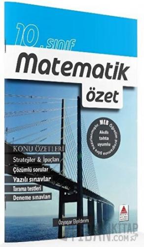 10. Sınıf Matematik Özet Özyaşar Elyıldırım