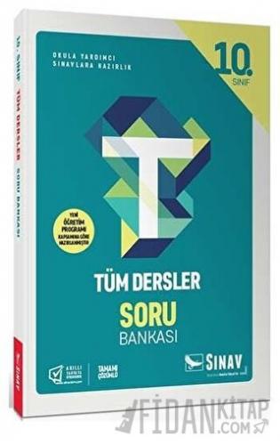 10. Sınıf Tüm Dersler Soru Bankası Kolektif