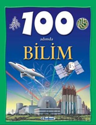 100 Adımda Bilim (Ciltli) Steve Parker