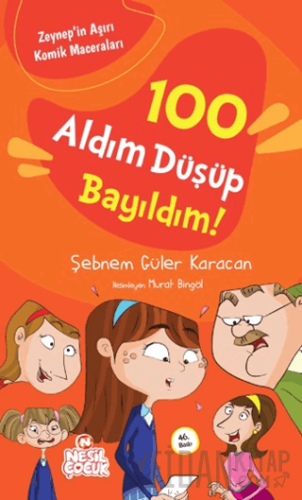 100 Aldım Düşüp Bayıldım Şebnem Güler Karacan