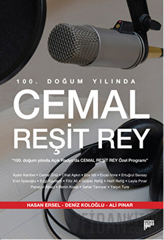 100. Doğum Yılında Cemal Reşit Rey Ali Pınar