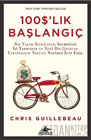 100 Dolarlık Başlangıç Chris Guillebeau