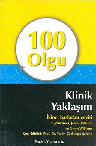 100 Olgu Klinik Yaklaşım Gwyn Williams