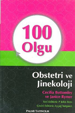 100 Olgu Obstetri ve Jinekoloji Cecilia Bottomley