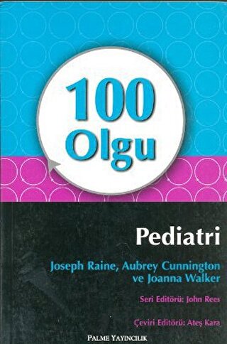 100 Olgu Pediatri Joseph Raine