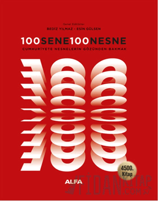 100 Sene 100 Nesne (Ciltli) Kolektif