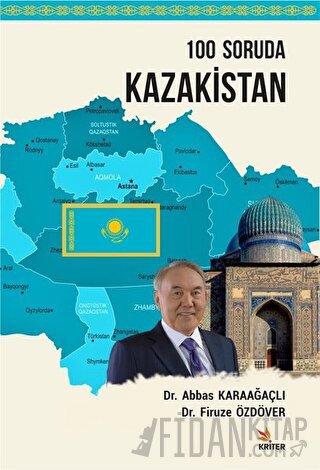 100 Soruda Kazakistan Abbas Karaağaçlı