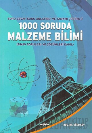 1000 Soruda Malzeme Bilimi Uğur Soy