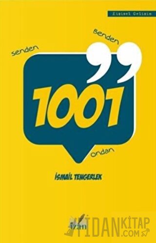 1001 İsmail Tengerlek