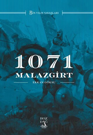 1071 Malazgirt (Ciltli) Erkan Göksu