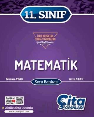 11. Sınıf Matematik Soru Bankası Nuran Atak