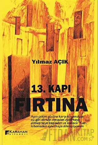 13. Kapı Fırtına Yılmaz Açık