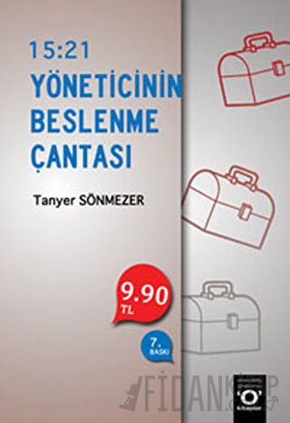 15:21 Yöneticinin Beslenme Çantası Tanyer Sönmezer