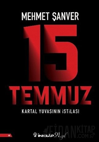 15 Temmuz Mehmet Şanver