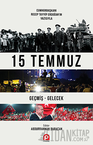 15 Temmuz Abdurrahman Babacan