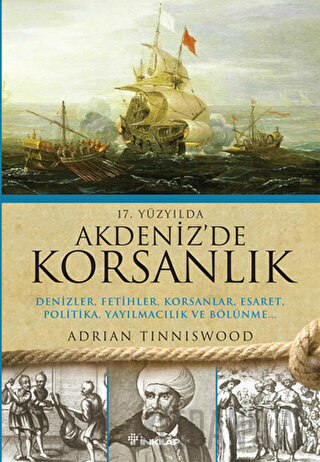 17. Yüzyılda Akdenizde Korsanlık Adrian Tinniswood