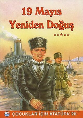 19 Mayıs Yeniden Doğuş MEHMET HENGİRMEN