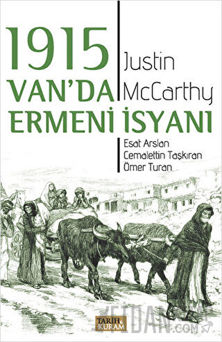 1915 Van'da Ermeni İsyanı Cemalettin Taşkıran