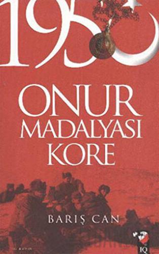 1950 Onur Madalyası Kore Barış Can