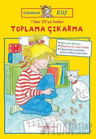 1'den 20'ye Kadar Toplama Çıkarma - Arkadaşım Elif Hanna Sörensen