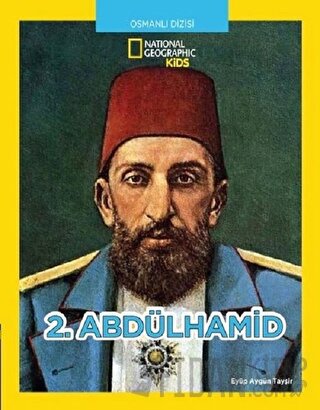 2.Abdülhamid - Osmanlı Dizisi Eyüp Aygün Tayşir