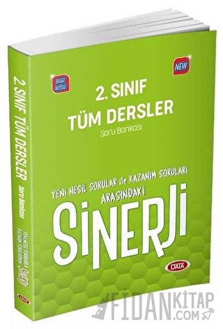 2. Sınıf Tüm Dersler Sinerji Soru Bankası Kolektif