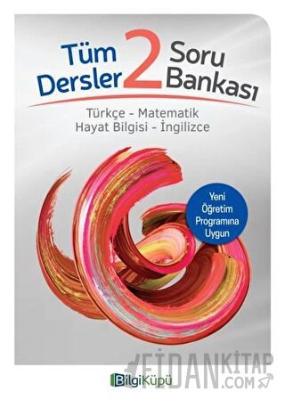 2. Sınıf Tüm Dersler Soru Bankası Kolektif