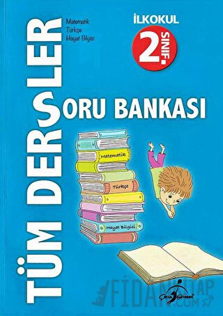 2. Sınıf Tüm Dersler Soru Bankası Kolektif