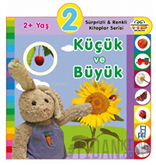 2+ Yaş Küçük ve Büyük (Ciltli) Kolektif