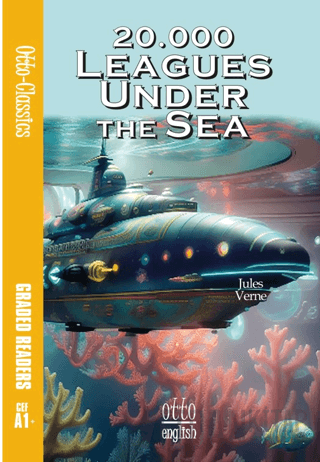 20,000 Leagues Under The Sea Jules Verne