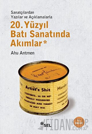 20. Yüzyıl Batı Sanatında Akımlar Ahu Antmen