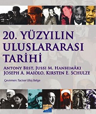 20. Yüzyılın Uluslararası Tarihi Antony Best