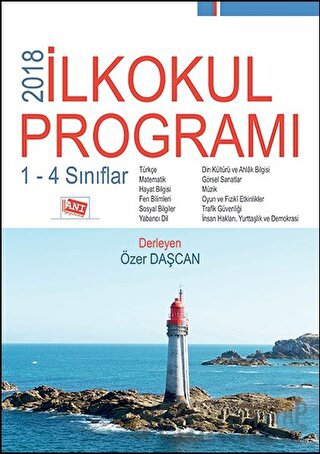 2018 İlkokul Programı 1-4 Sınıflar Özer Daşcan