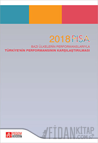 2018 PISA Bazı Ülkelerin Performanslarıyla Türkiyenin Performansının K