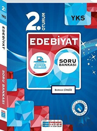 2018 YKS 2. Oturum Edebiyat Soru Bankası Burhan Cingöz