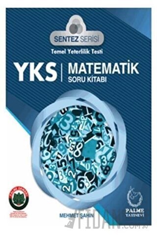 2018 YKS Sentez Serisi Temel Yeterlilik Testi Matematik Soru Bankası M