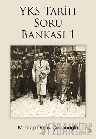 2018 YKS Tarih Soru Bankası 1 Mehtap Demir Çobanoğlu