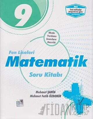 2019 9. Sınıf Fen Liseleri Matematik Soru Kitabı Mehmet Fatih Özdemir