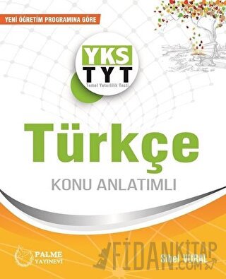 2019 YKS - TYT Türkçe Konu Anlatımlı Sibel Vural