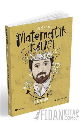 2020 AYT 2. Kitap Matematik Kafası Net Artırma Defteri Özel Ders Forma