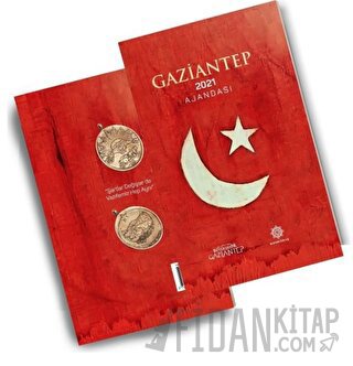 2021 Gaziantep Ajandası Kolektif