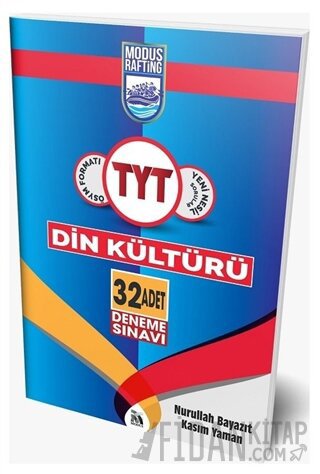 2021 TYT Din Kültürü 32 Adet Deneme Sınavı Kasım Yaman