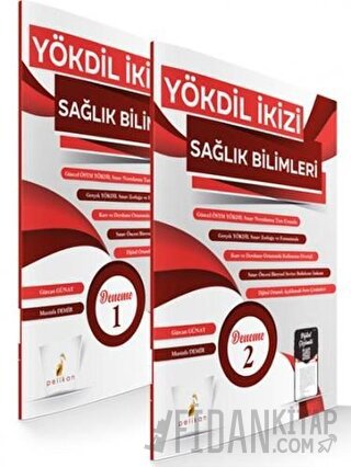 2021 YÖKDİL İkizi Sağlık Bilimleri 2 Özgün Deneme Sınavı Dijital Çözüm